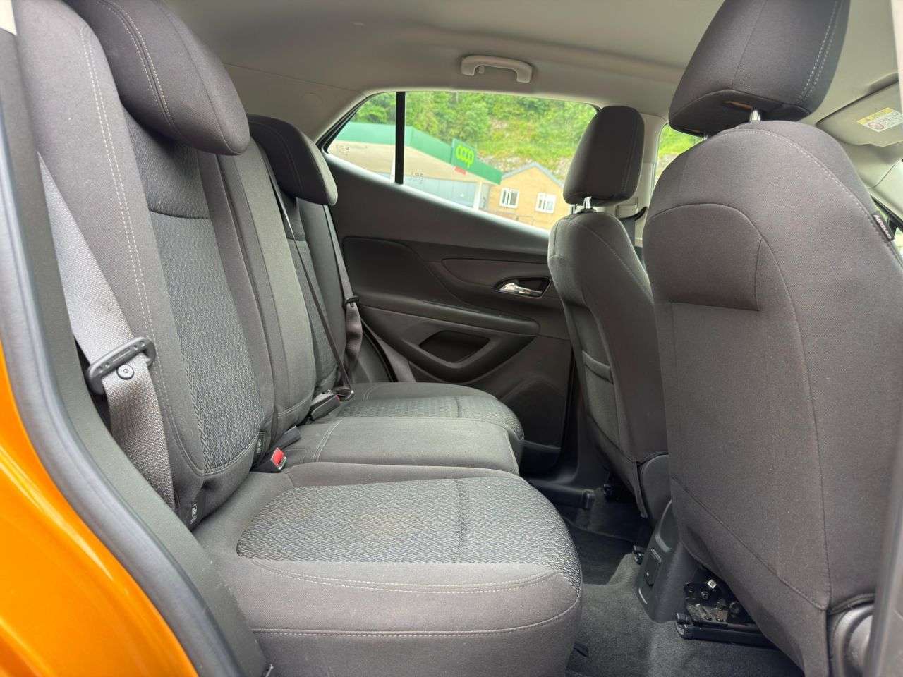 2019 VAUXHALL MOKKA X 2019 VAUXHALL MOKKA X