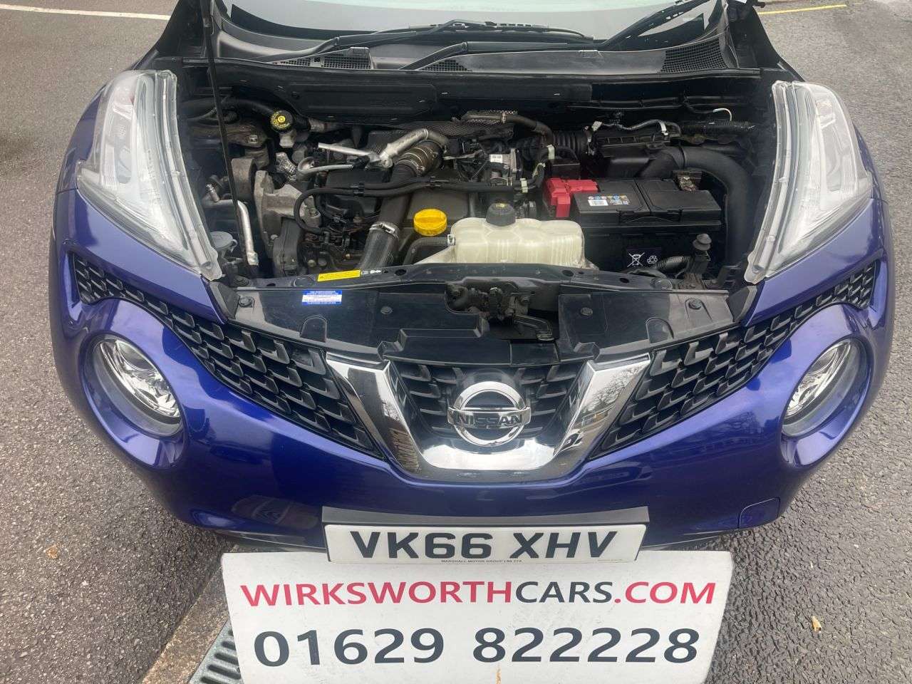 2016 NISSAN JUKE 2016 NISSAN JUKE