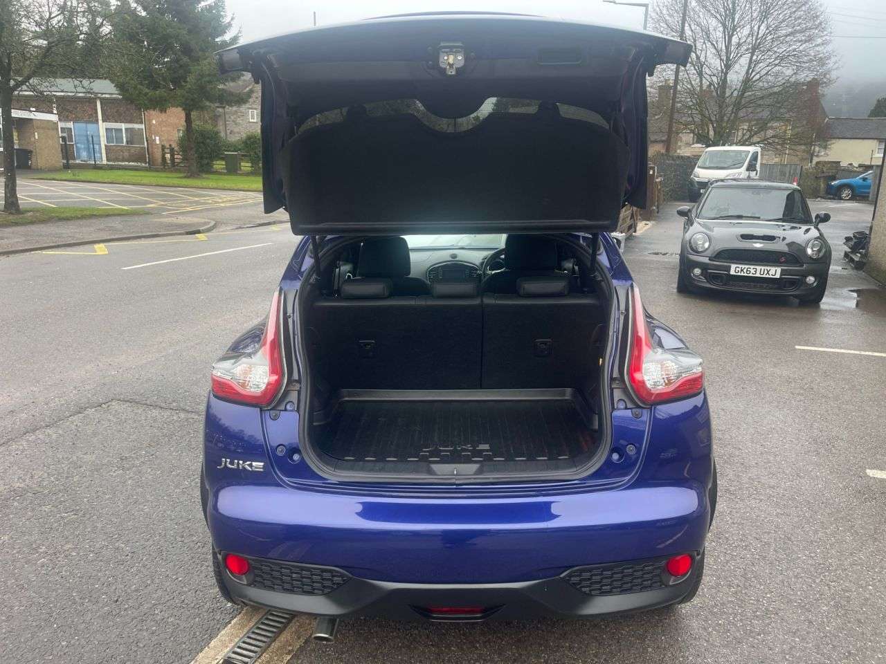 2016 NISSAN JUKE 2016 NISSAN JUKE