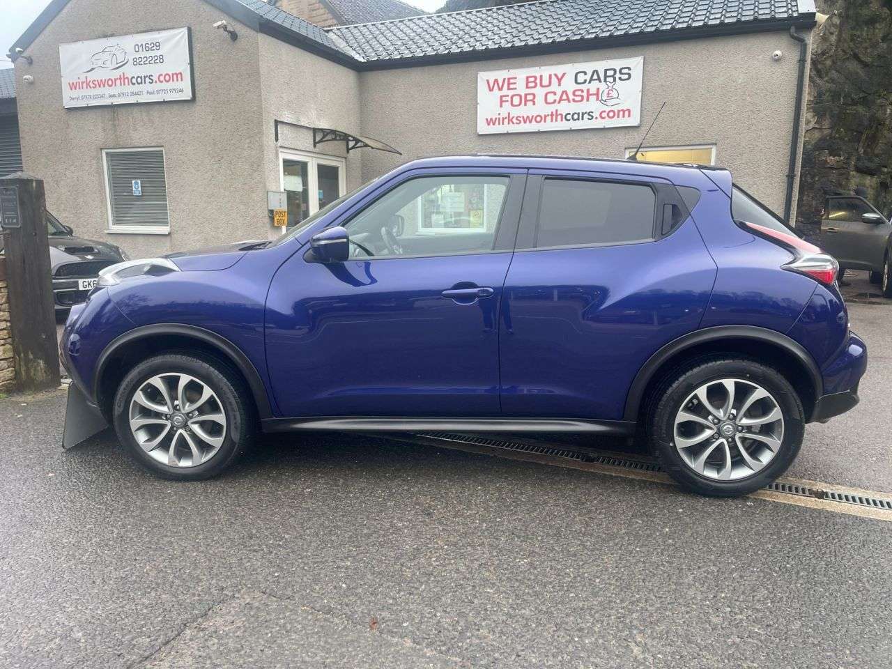 2016 NISSAN JUKE 2016 NISSAN JUKE