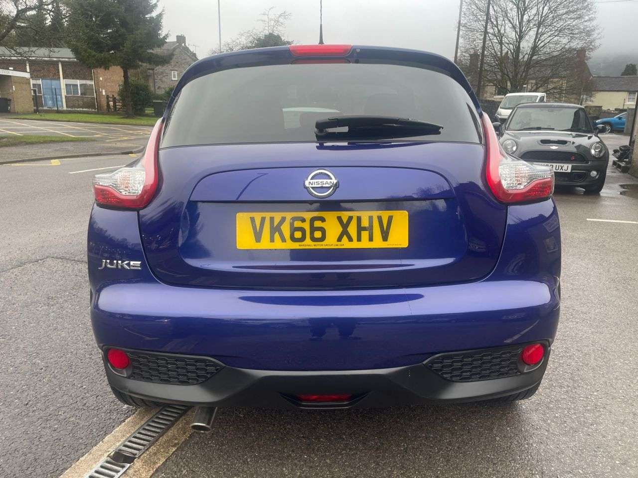 2016 NISSAN JUKE 2016 NISSAN JUKE