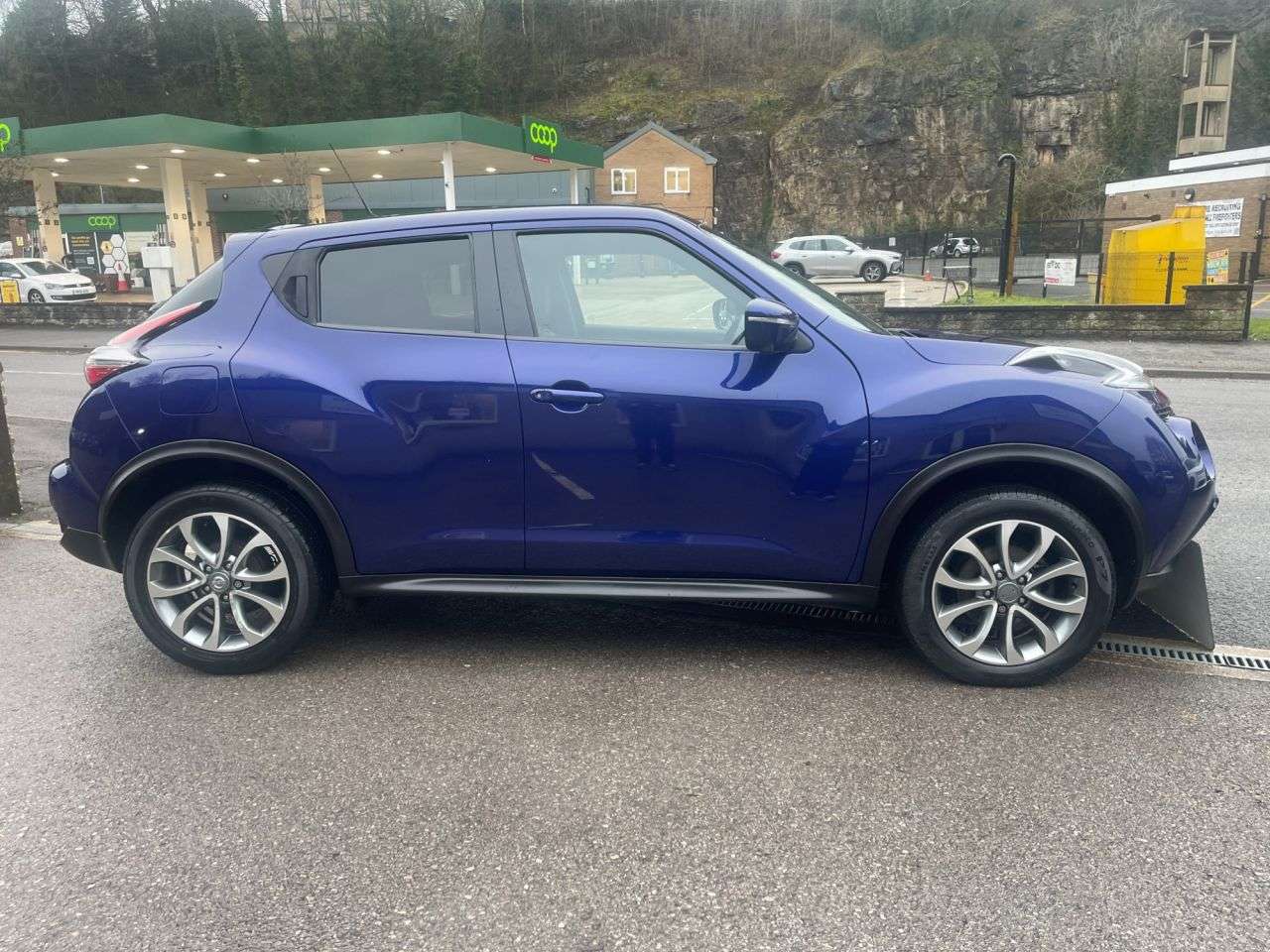 2016 NISSAN JUKE 2016 NISSAN JUKE