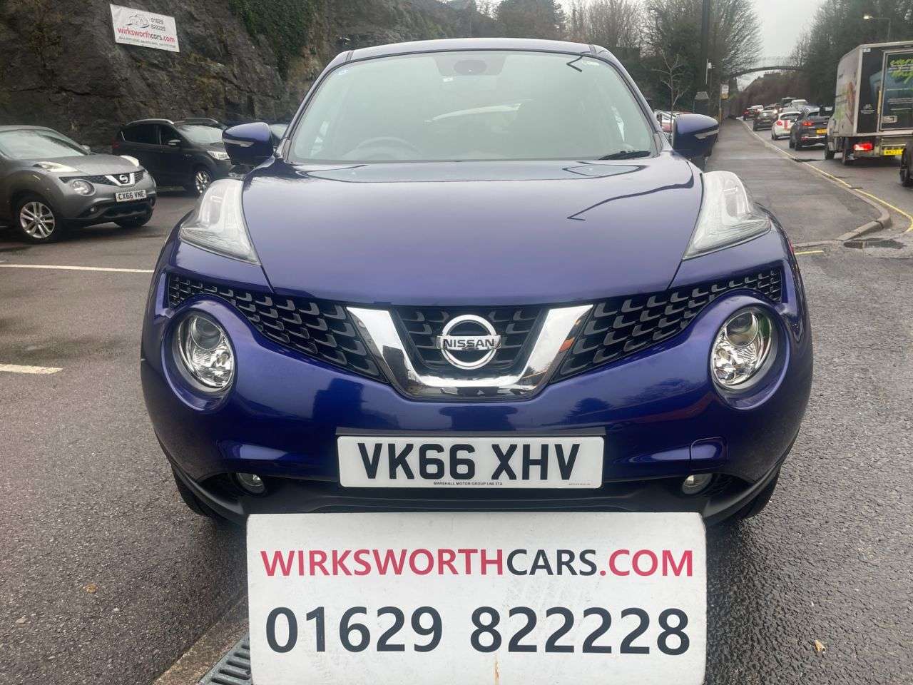 2016 NISSAN JUKE 2016 NISSAN JUKE