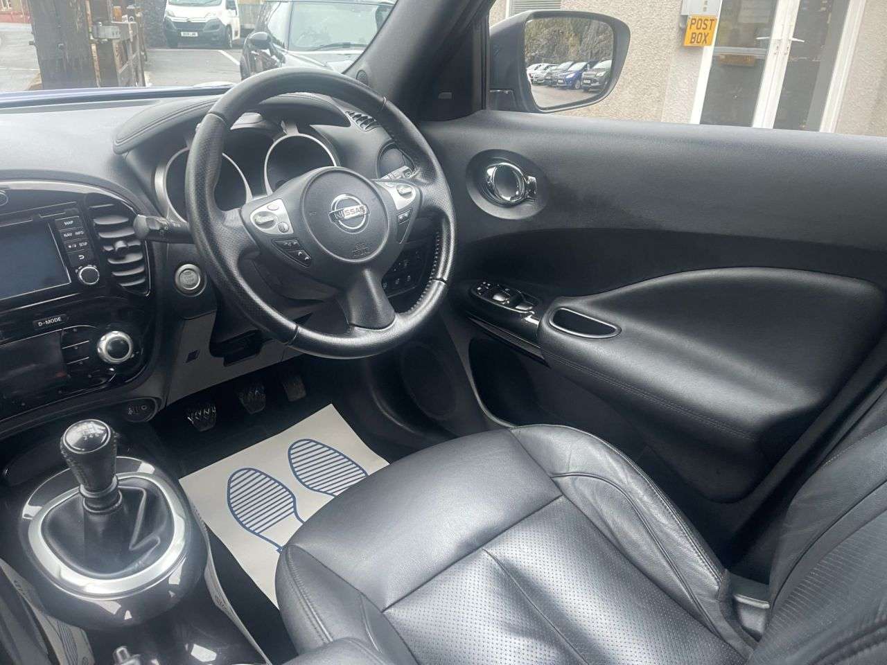 2016 NISSAN JUKE 2016 NISSAN JUKE