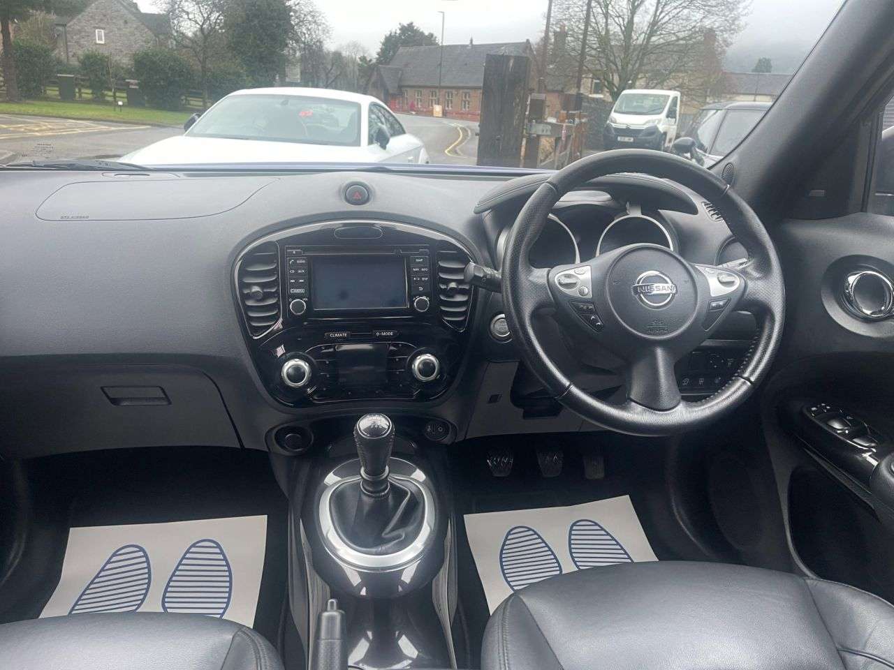 2016 NISSAN JUKE 2016 NISSAN JUKE