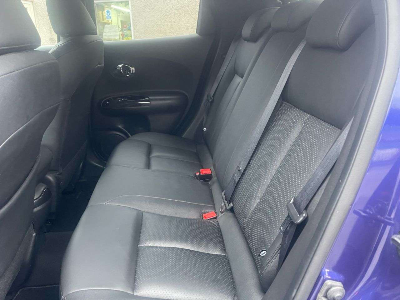 2016 NISSAN JUKE 2016 NISSAN JUKE