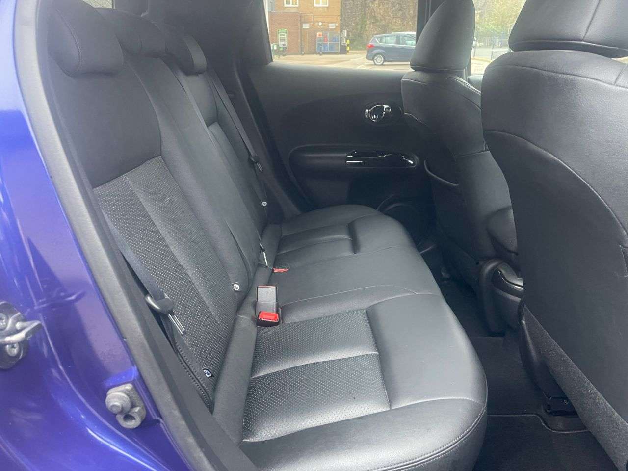 2016 NISSAN JUKE 2016 NISSAN JUKE