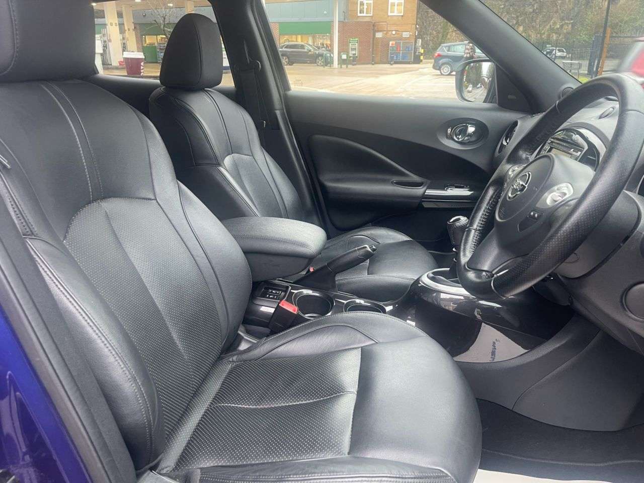 2016 NISSAN JUKE 2016 NISSAN JUKE