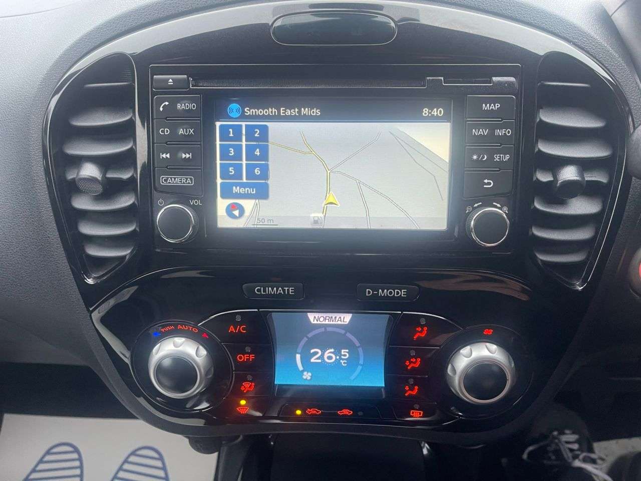 2016 NISSAN JUKE 2016 NISSAN JUKE