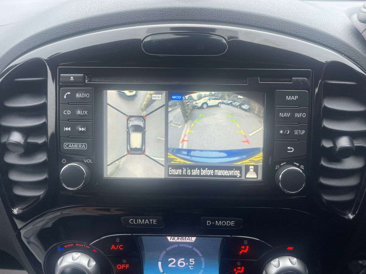 2016 NISSAN JUKE 2016 NISSAN JUKE