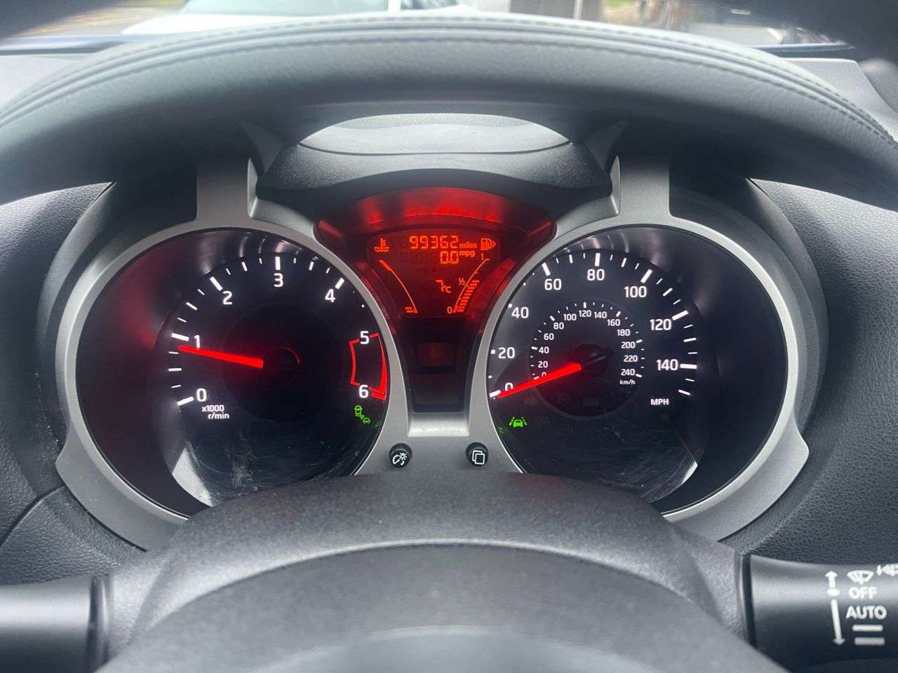 2016 NISSAN JUKE 2016 NISSAN JUKE