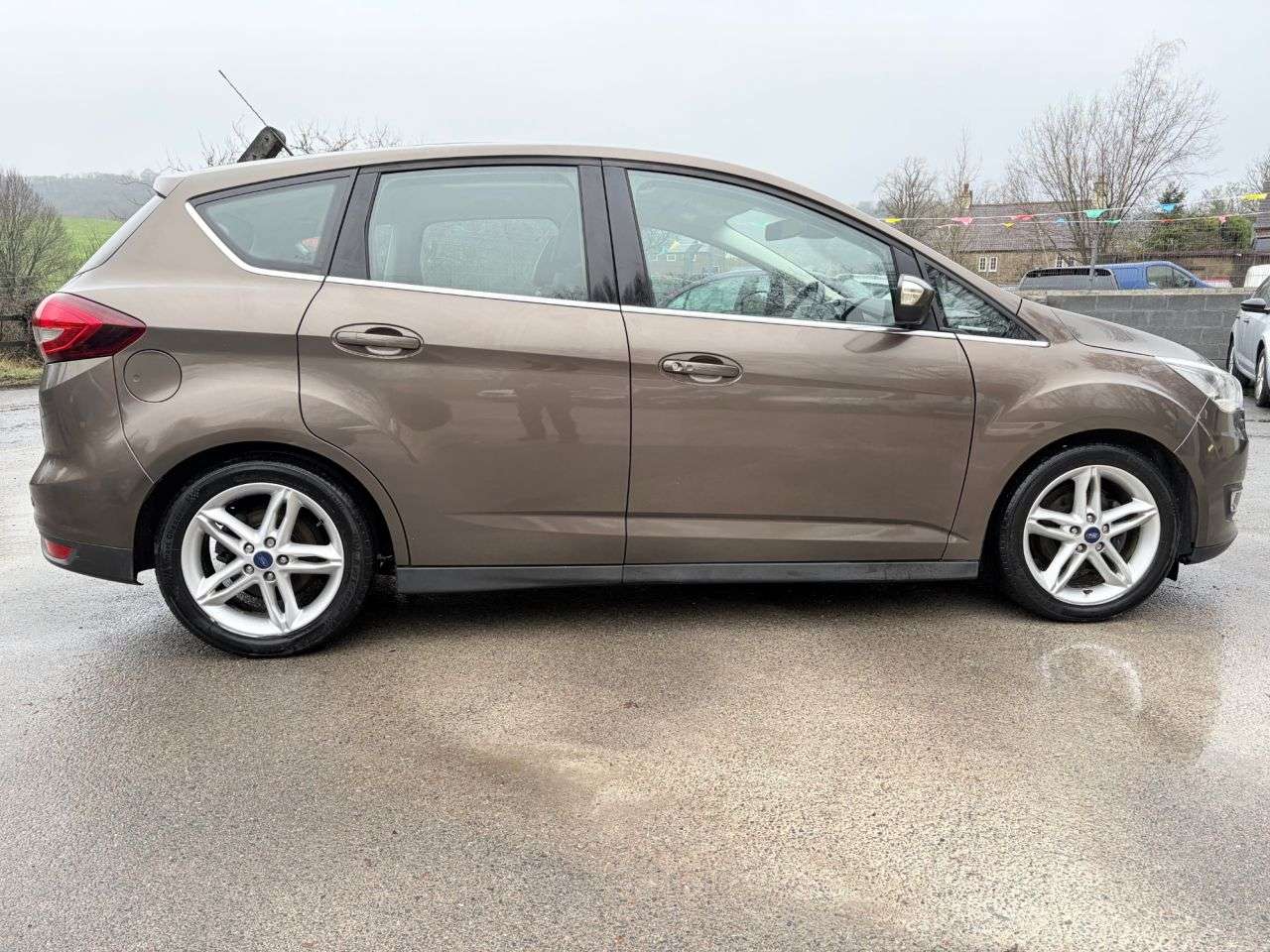 2016 FORD C-MAX 2016 FORD C-MAX