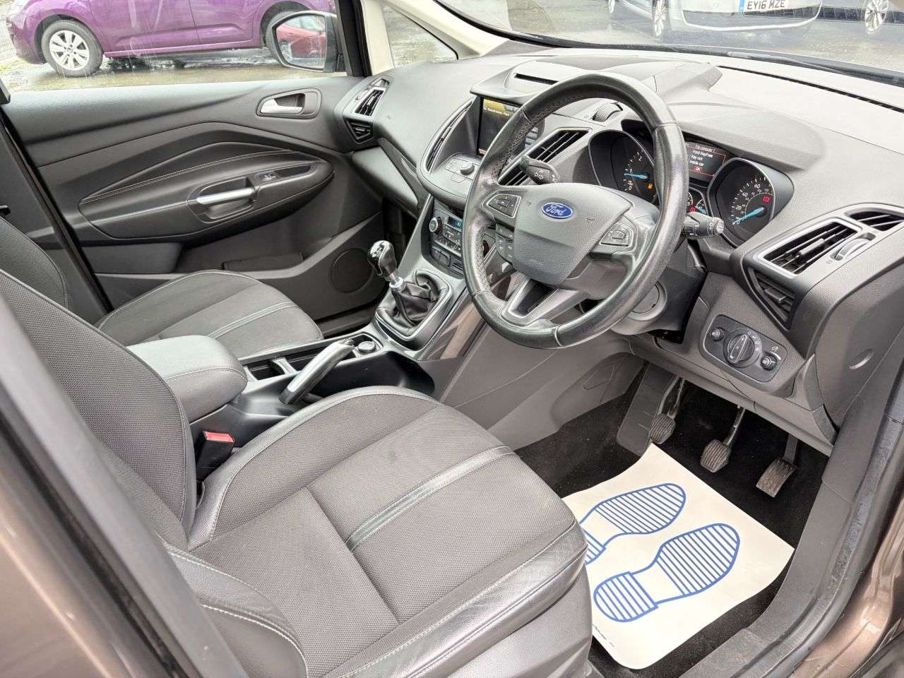 2016 FORD C-MAX 2016 FORD C-MAX