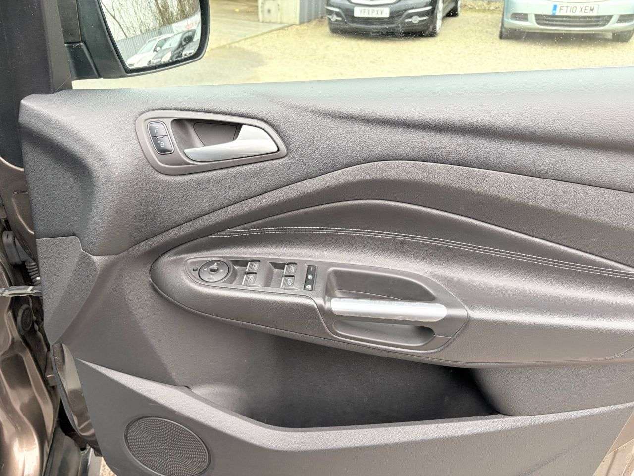 2016 FORD C-MAX 2016 FORD C-MAX