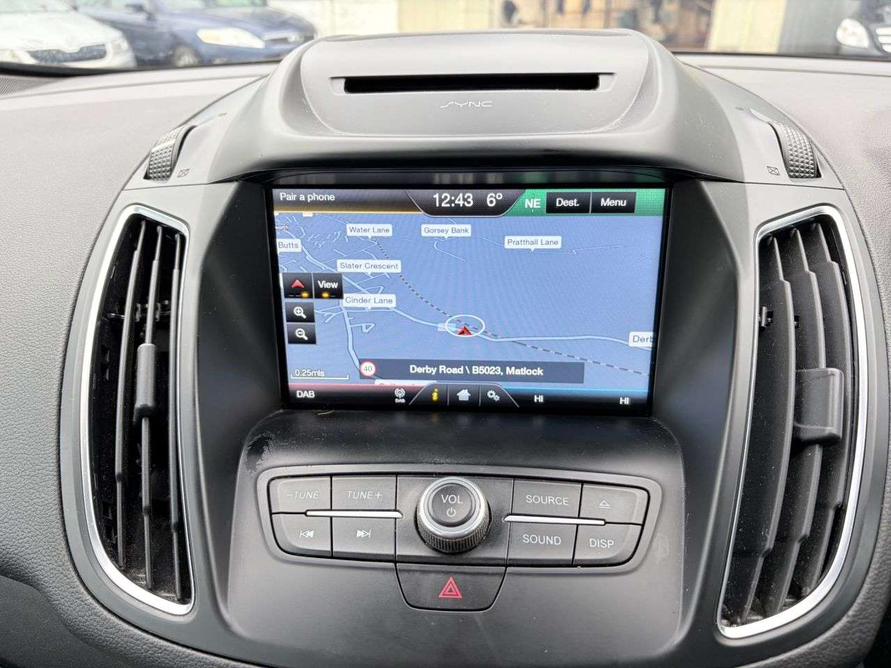 2016 FORD C-MAX 2016 FORD C-MAX