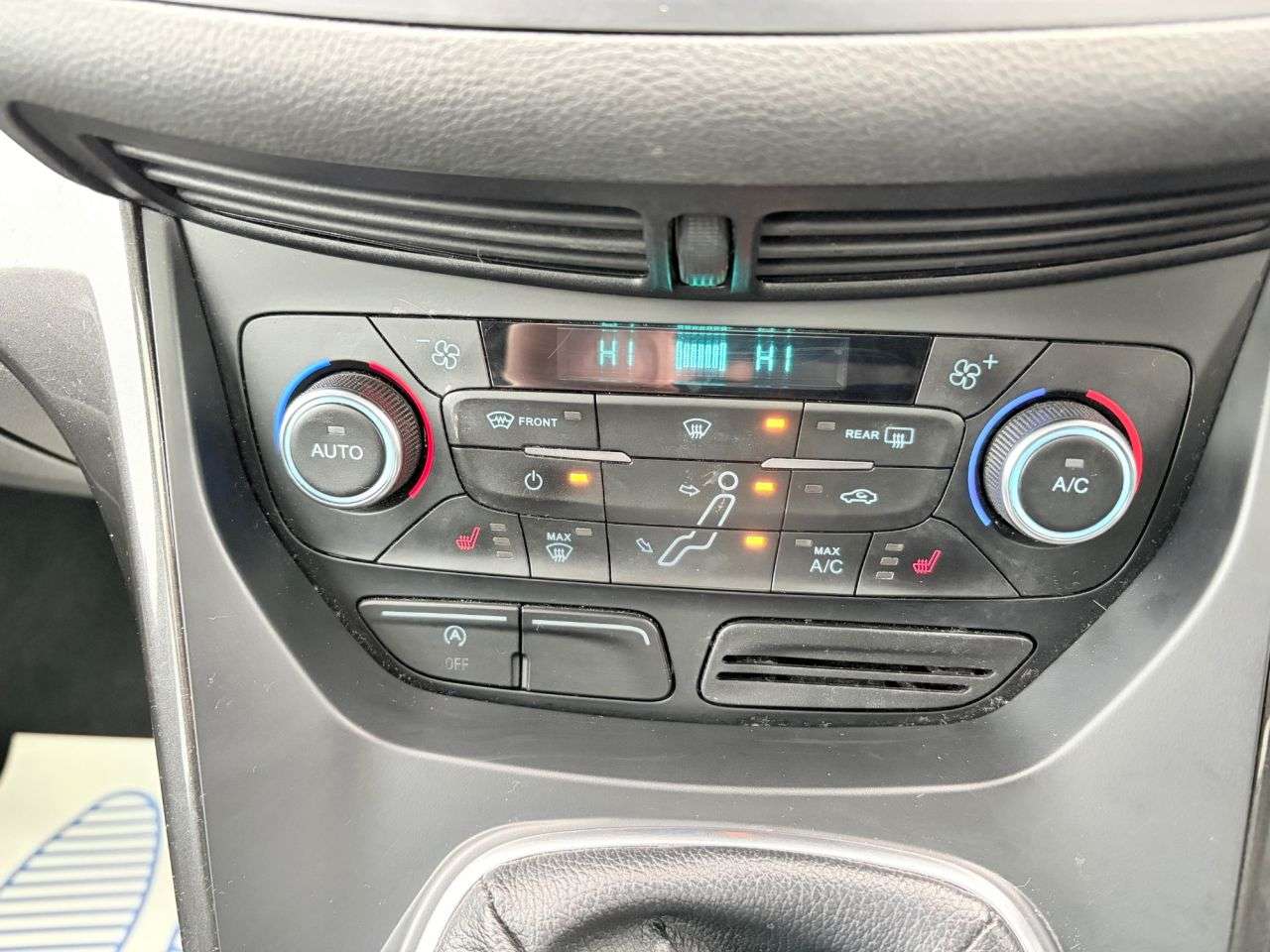 2016 FORD C-MAX 2016 FORD C-MAX