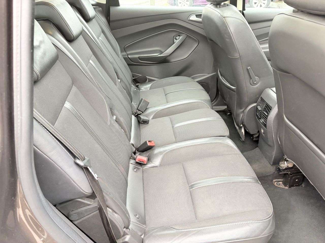 2016 FORD C-MAX 2016 FORD C-MAX