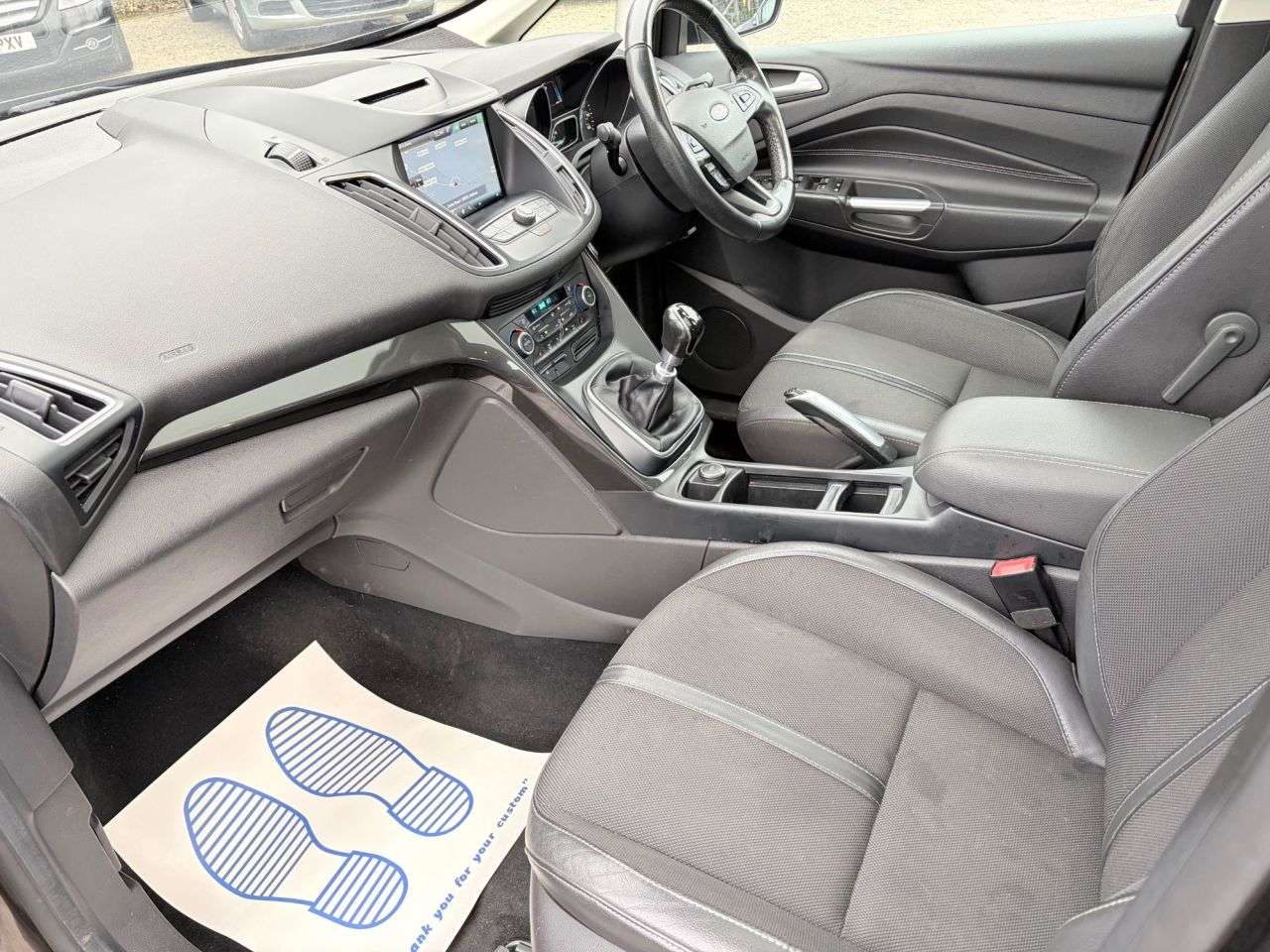 2016 FORD C-MAX 2016 FORD C-MAX