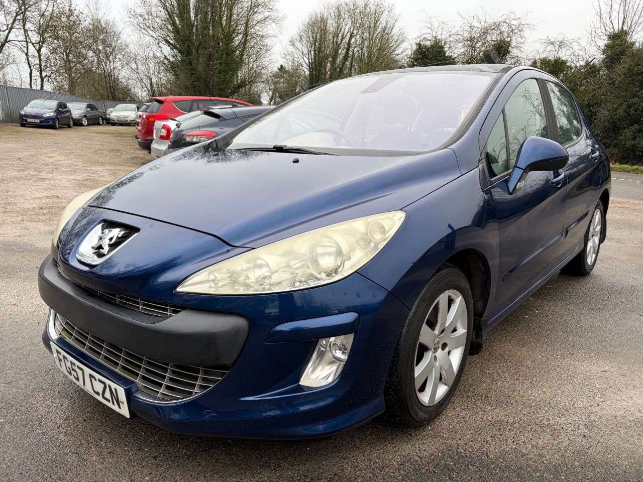 A 2007 PEUGEOT 308 1.6 HDi FAP SE Hatchback 5dr Diesel Manual* PART/X TO CLEAR*3 OWNERS FROM N A 2007 PEUGEOT 308 1.6 HDi FAP SE Hatchback 5dr Diesel Manual* PART/X TO CLEAR*3 OWNERS FROM N