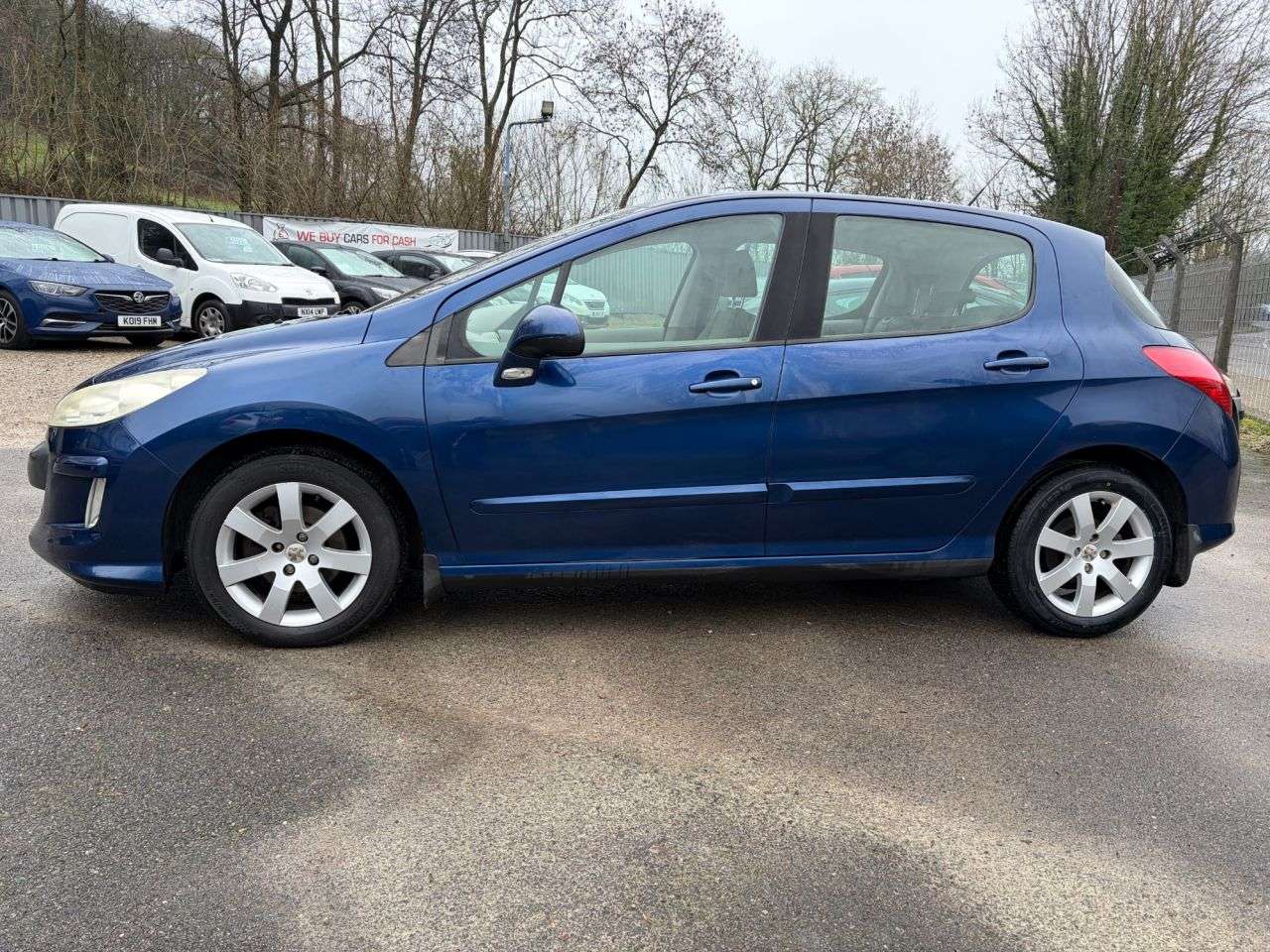 A 2007 PEUGEOT 308 1.6 HDi FAP SE Hatchback 5dr Diesel Manual* PART/X TO CLEAR*3 OWNERS FROM N A 2007 PEUGEOT 308 1.6 HDi FAP SE Hatchback 5dr Diesel Manual* PART/X TO CLEAR*3 OWNERS FROM N