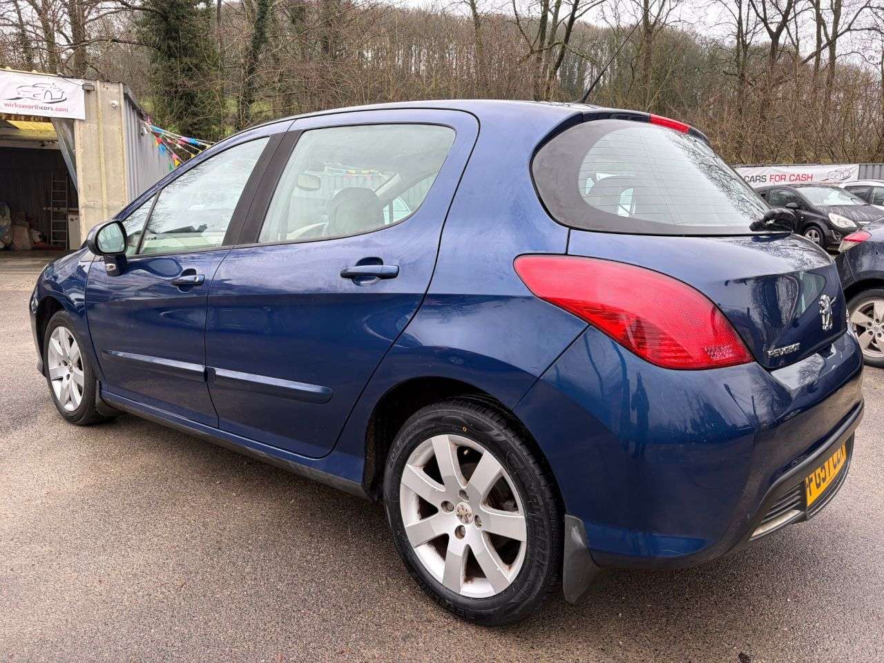 2007 PEUGEOT 308 2007 PEUGEOT 308