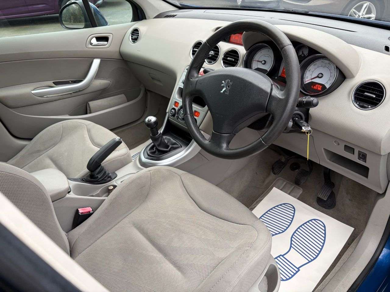 2007 PEUGEOT 308 2007 PEUGEOT 308