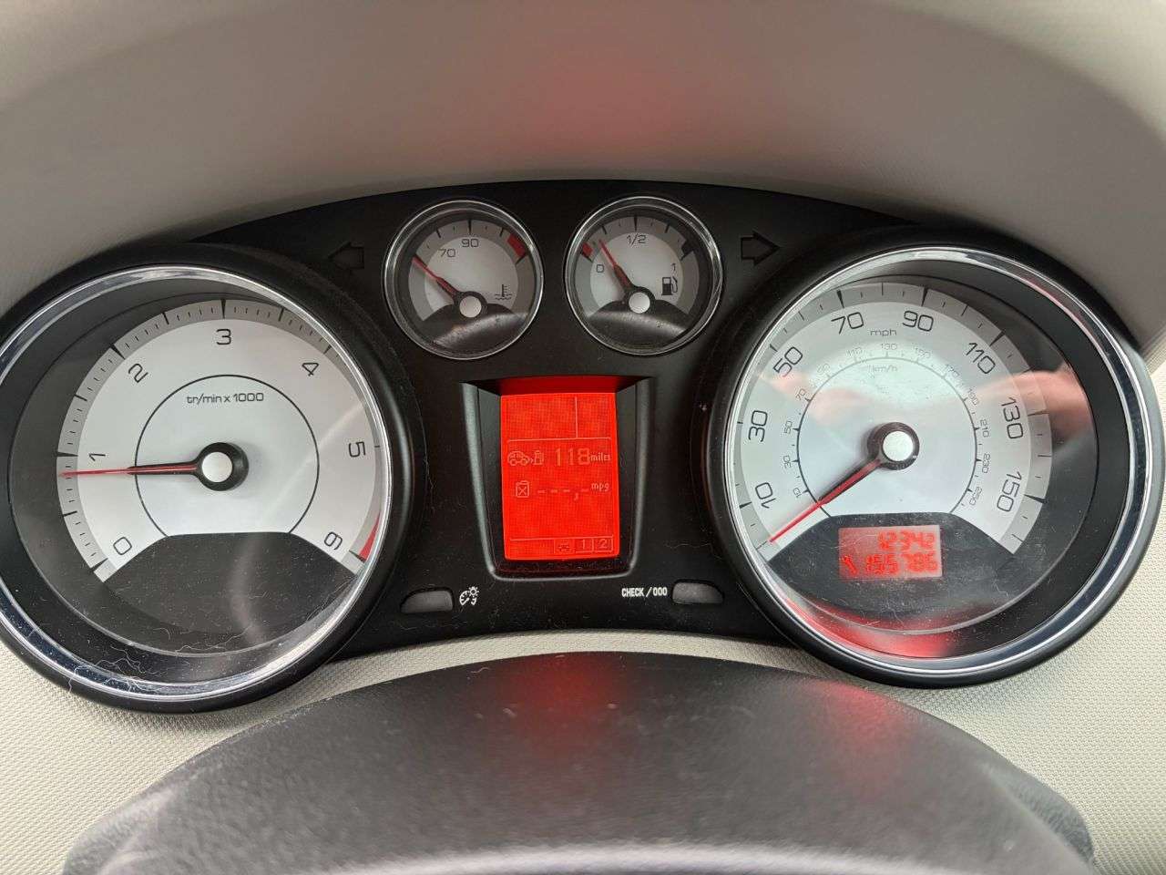 2007 PEUGEOT 308 2007 PEUGEOT 308