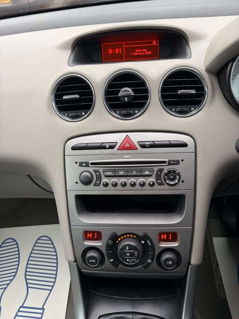 2007 PEUGEOT 308 2007 PEUGEOT 308