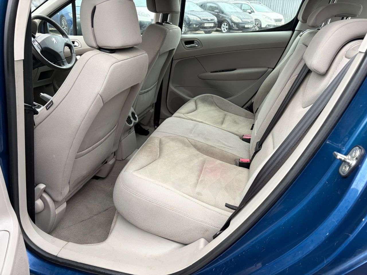 2007 PEUGEOT 308 2007 PEUGEOT 308