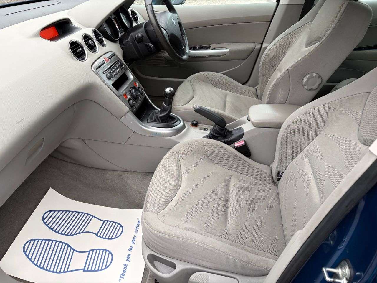 2007 PEUGEOT 308 2007 PEUGEOT 308