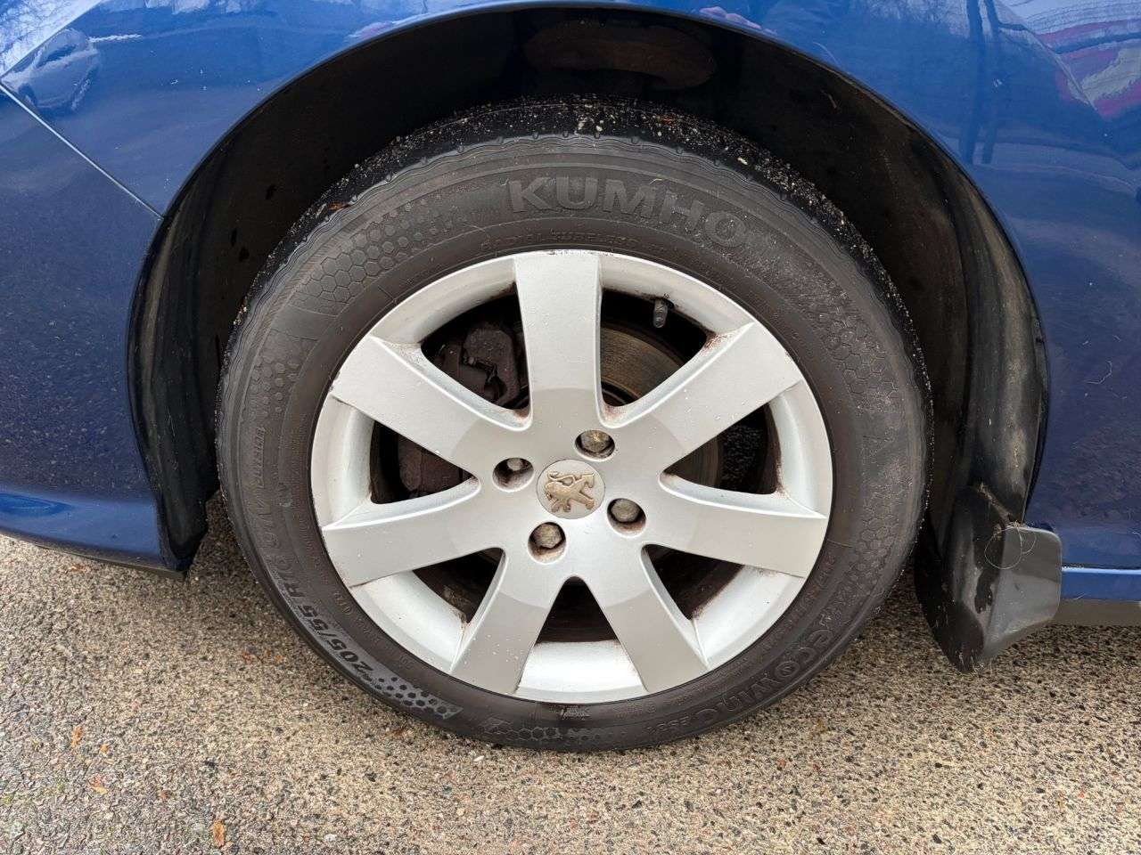 2007 PEUGEOT 308 2007 PEUGEOT 308