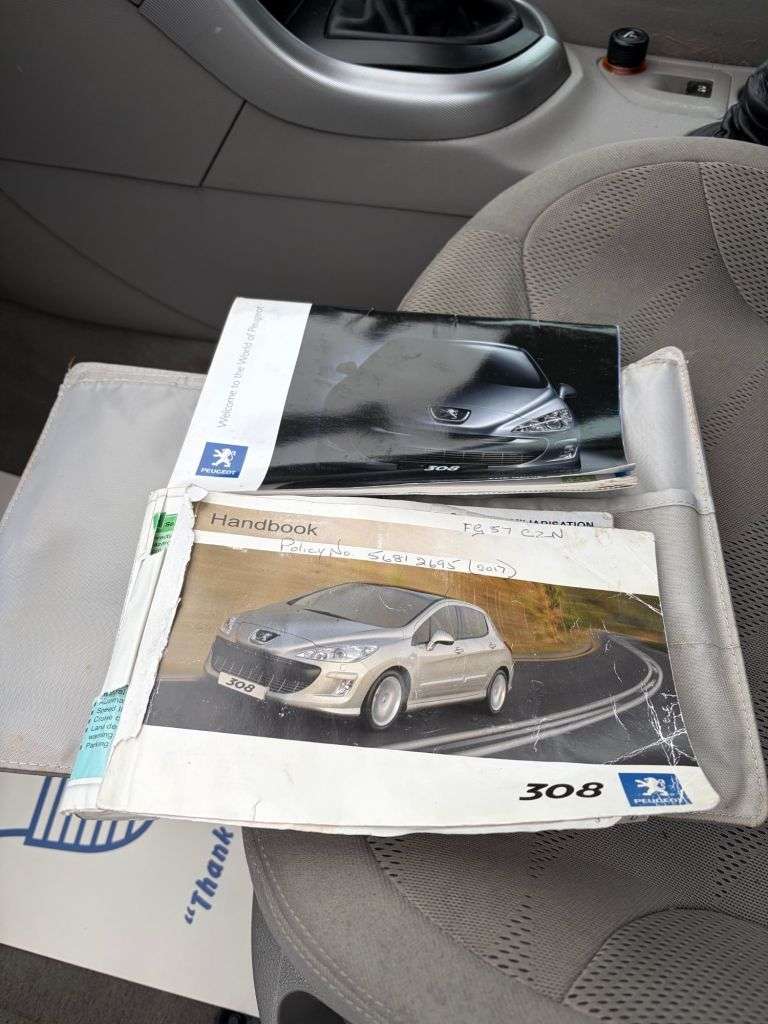 2007 PEUGEOT 308 2007 PEUGEOT 308