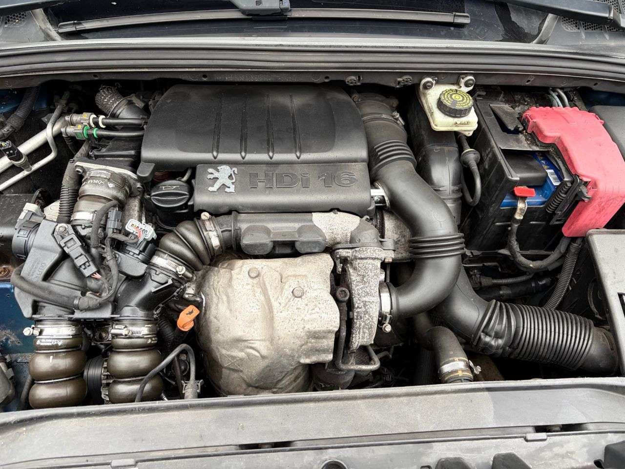 2007 PEUGEOT 308 2007 PEUGEOT 308