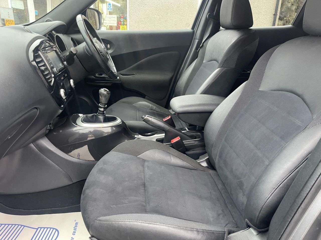 2016 NISSAN JUKE 2016 NISSAN JUKE