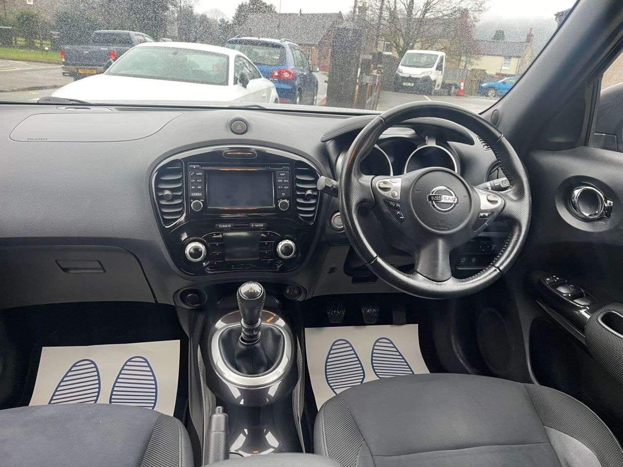 2016 NISSAN JUKE 2016 NISSAN JUKE