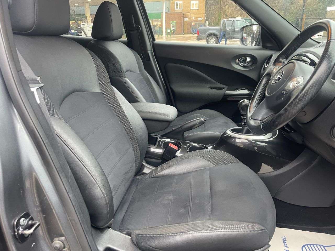 2016 NISSAN JUKE 2016 NISSAN JUKE