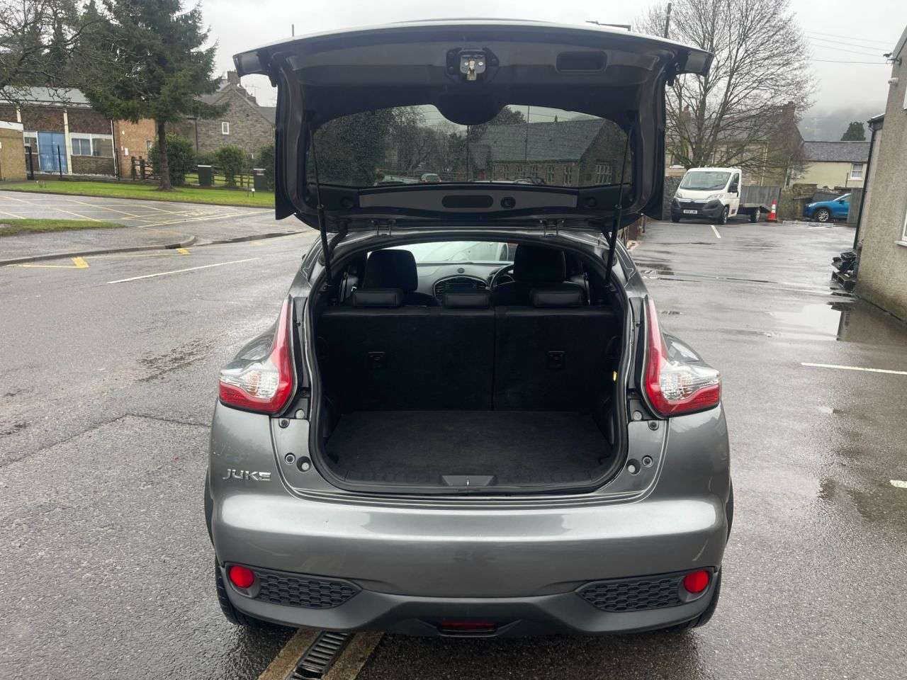 2016 NISSAN JUKE 2016 NISSAN JUKE