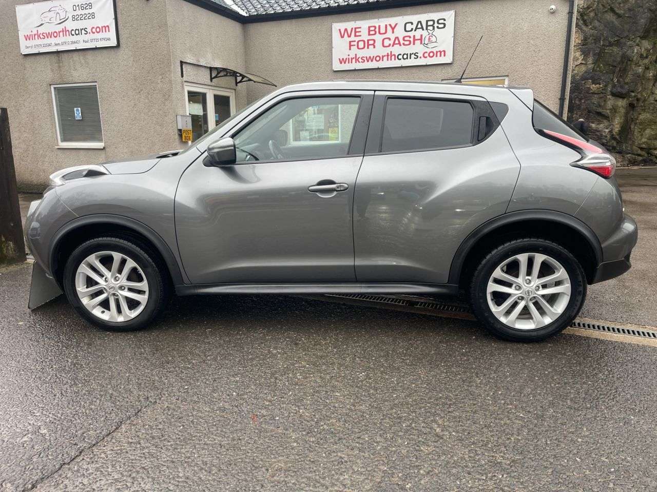 2016 NISSAN JUKE 2016 NISSAN JUKE