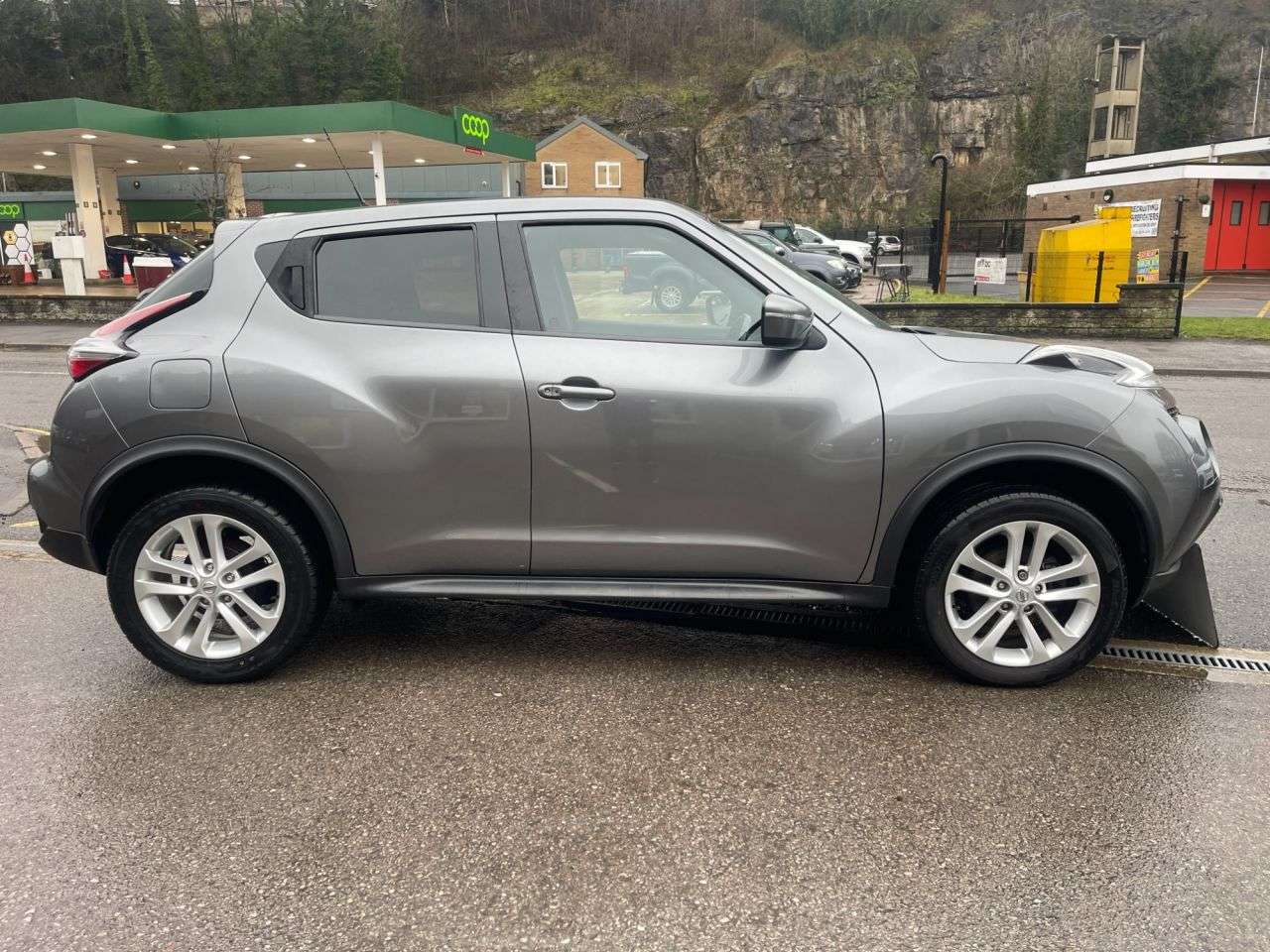 2016 NISSAN JUKE 2016 NISSAN JUKE