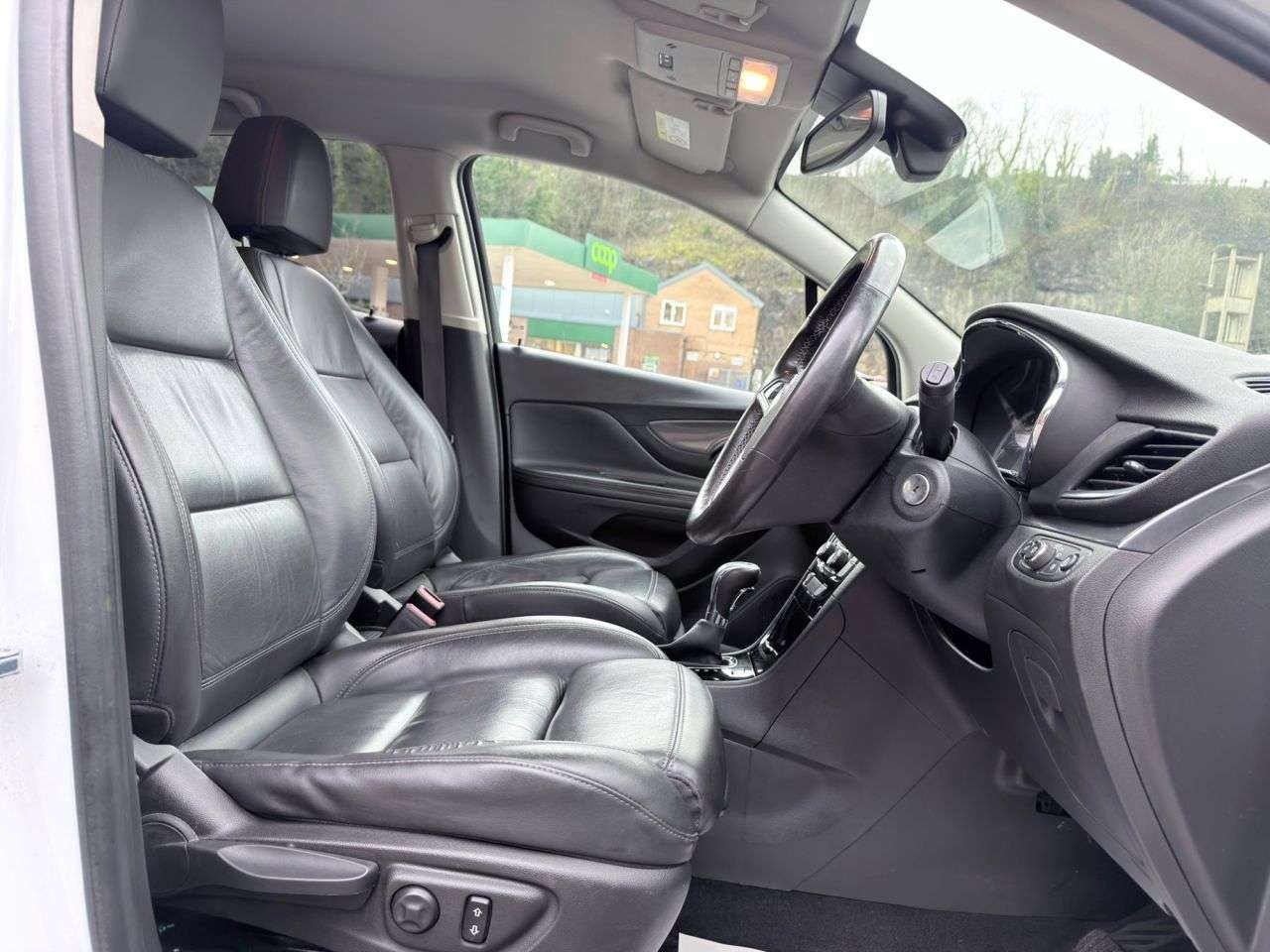 2017 VAUXHALL MOKKA X 2017 VAUXHALL MOKKA X