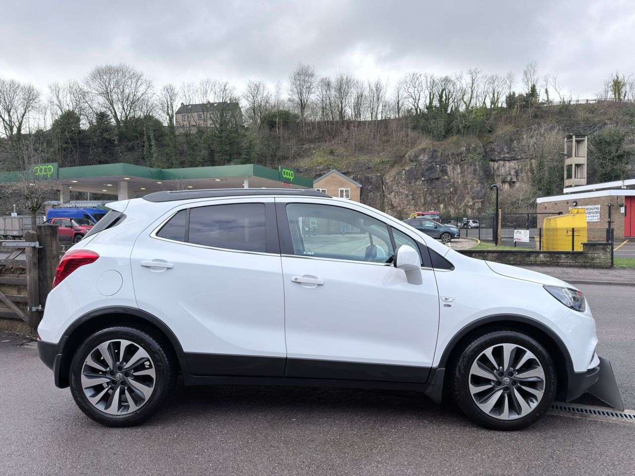 2017 VAUXHALL MOKKA X 2017 VAUXHALL MOKKA X