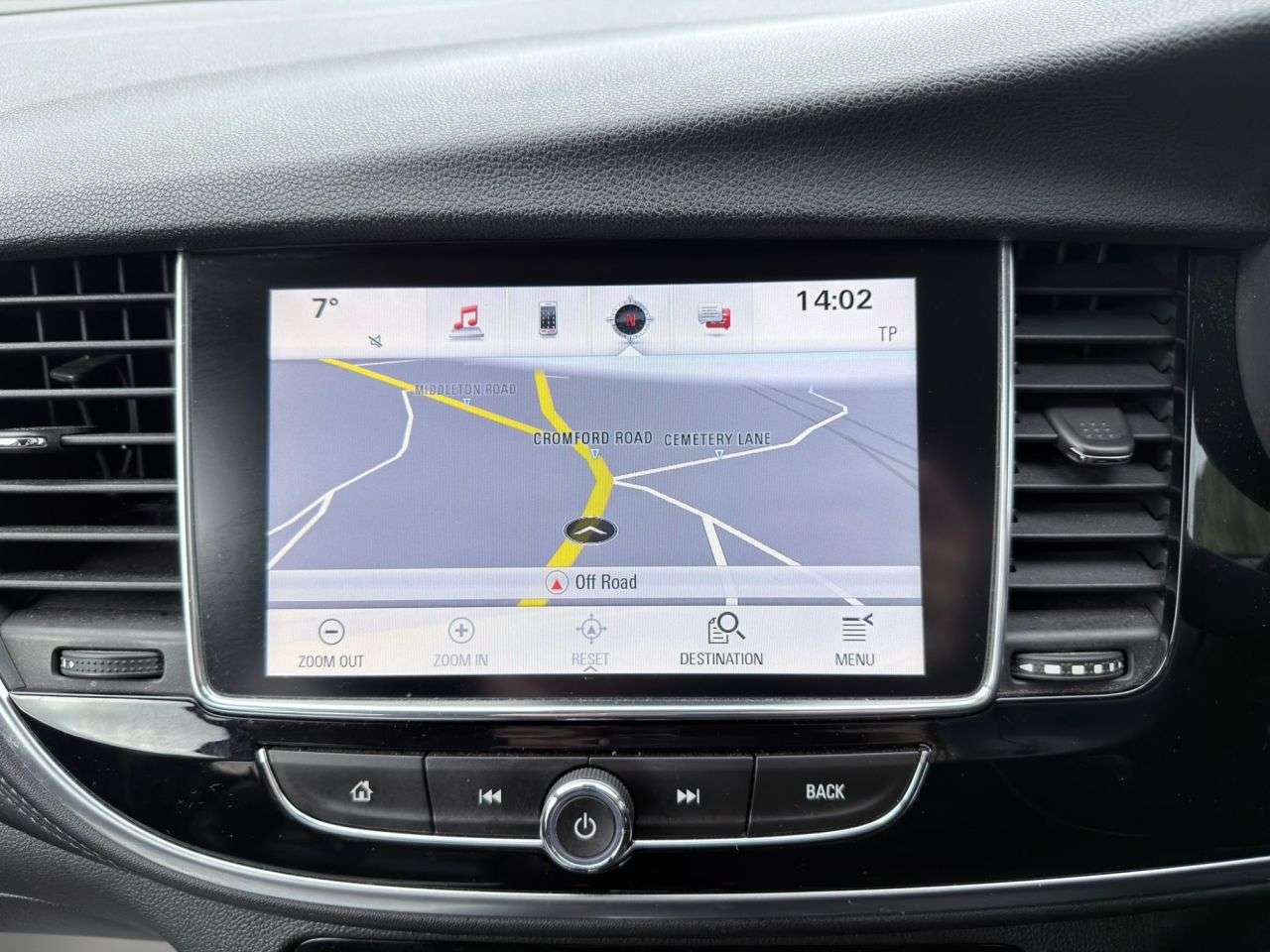 2017 VAUXHALL MOKKA X 2017 VAUXHALL MOKKA X