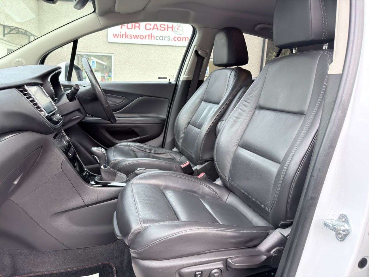 2017 VAUXHALL MOKKA X 2017 VAUXHALL MOKKA X