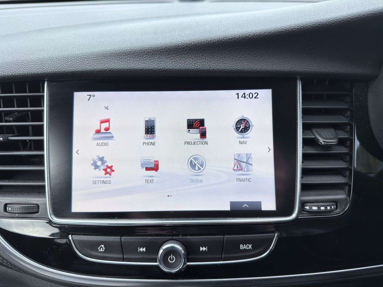 2017 VAUXHALL MOKKA X 2017 VAUXHALL MOKKA X