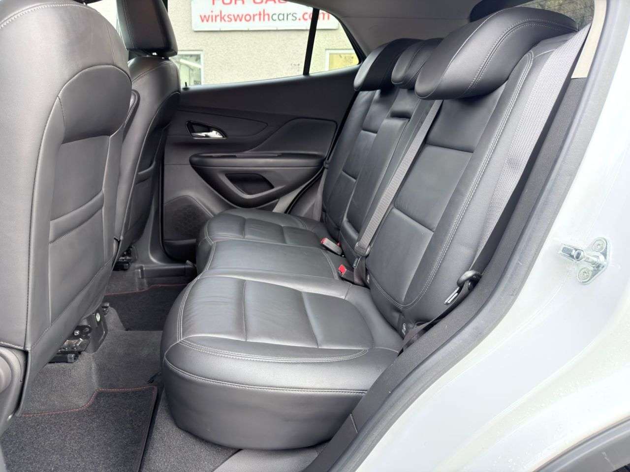 2017 VAUXHALL MOKKA X 2017 VAUXHALL MOKKA X