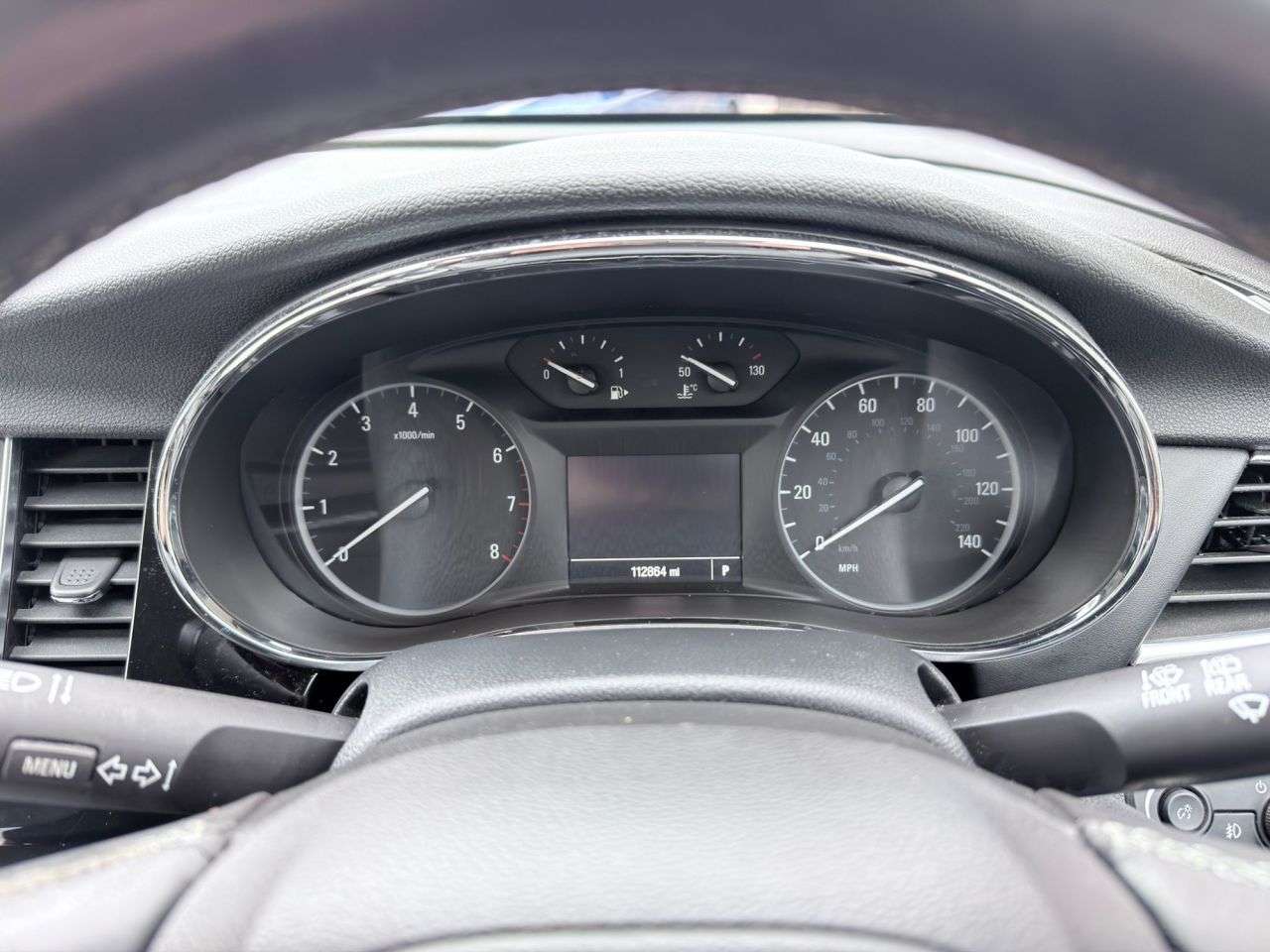 2017 VAUXHALL MOKKA X 2017 VAUXHALL MOKKA X