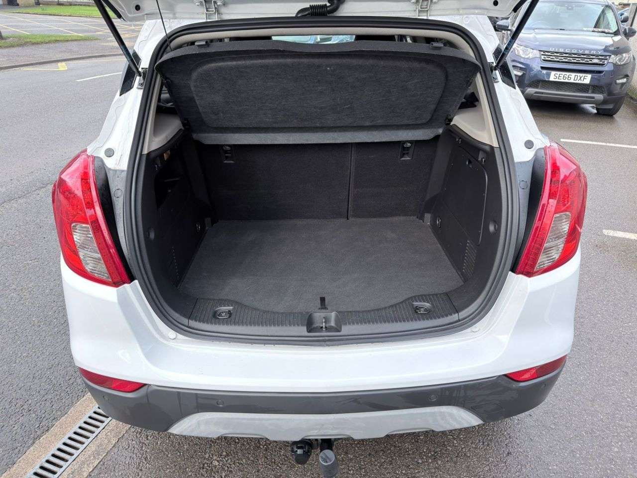 2017 VAUXHALL MOKKA X 2017 VAUXHALL MOKKA X