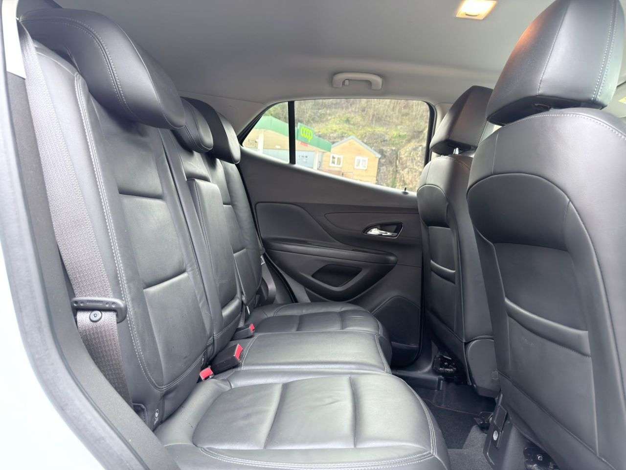 2017 VAUXHALL MOKKA X 2017 VAUXHALL MOKKA X