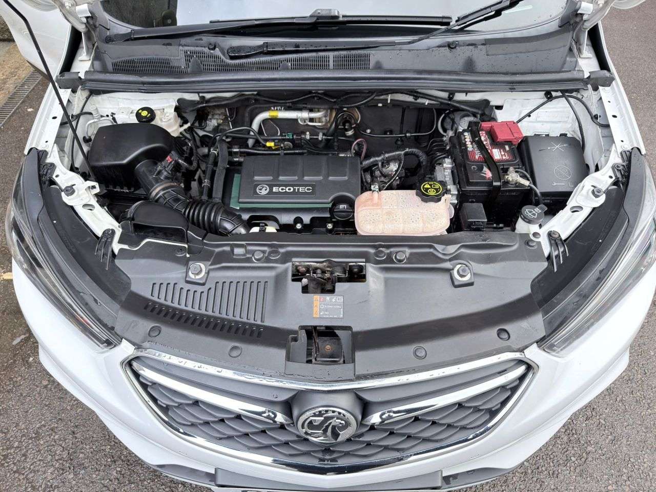 2017 VAUXHALL MOKKA X 2017 VAUXHALL MOKKA X