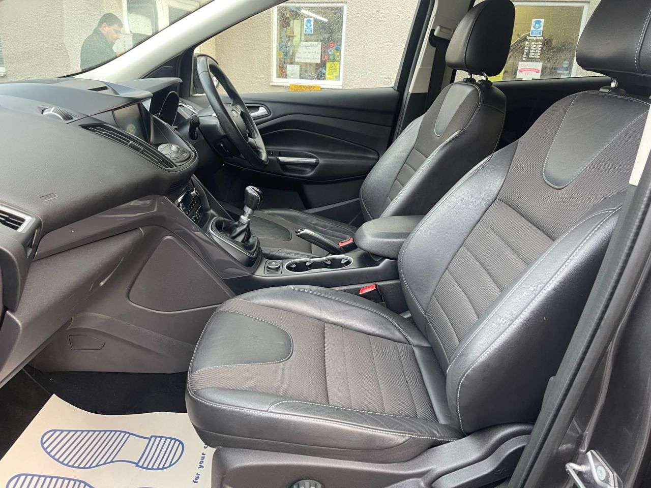 2016 FORD KUGA 2016 FORD KUGA